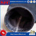 Industry filtration woven glassfiber filter bag